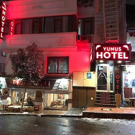 Yunus Otel Istanbul Luaran gambar