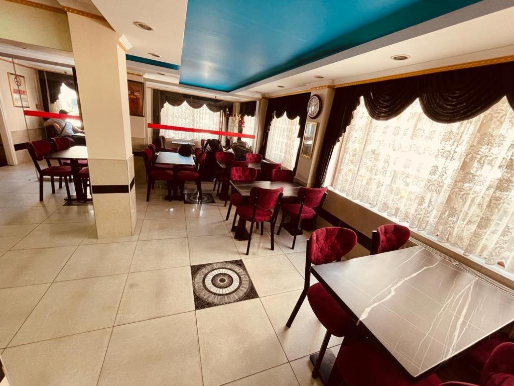 Yunus Otel Istanbul Luaran gambar