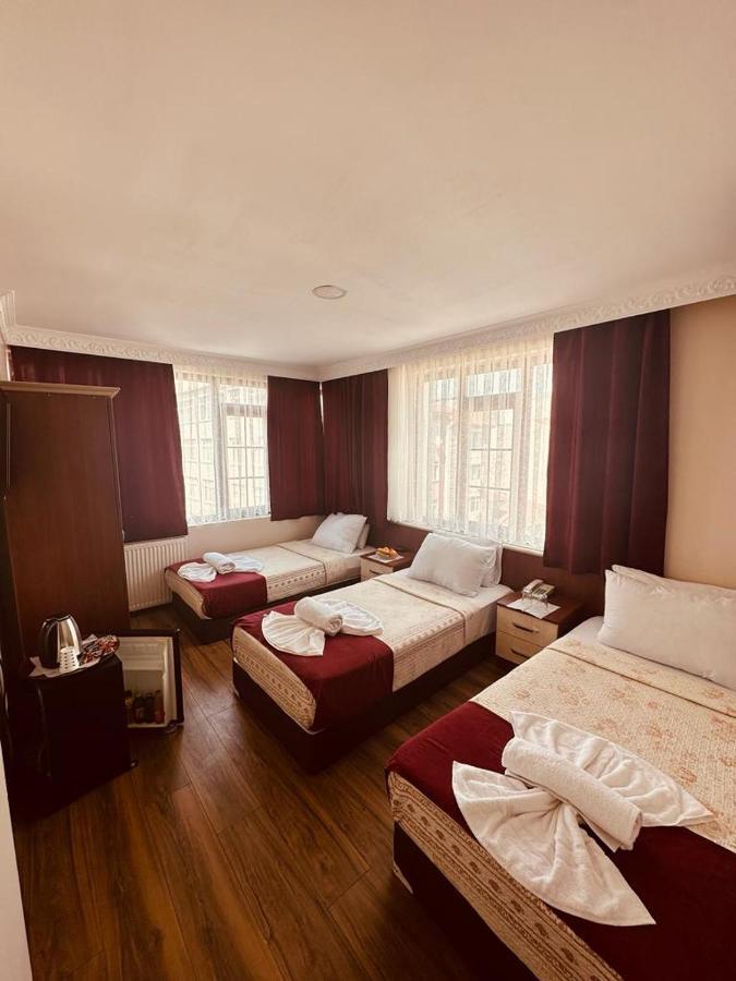 Yunus Otel Istanbul Luaran gambar
