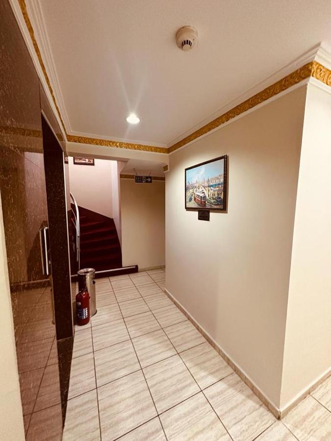 Yunus Otel Istanbul Luaran gambar