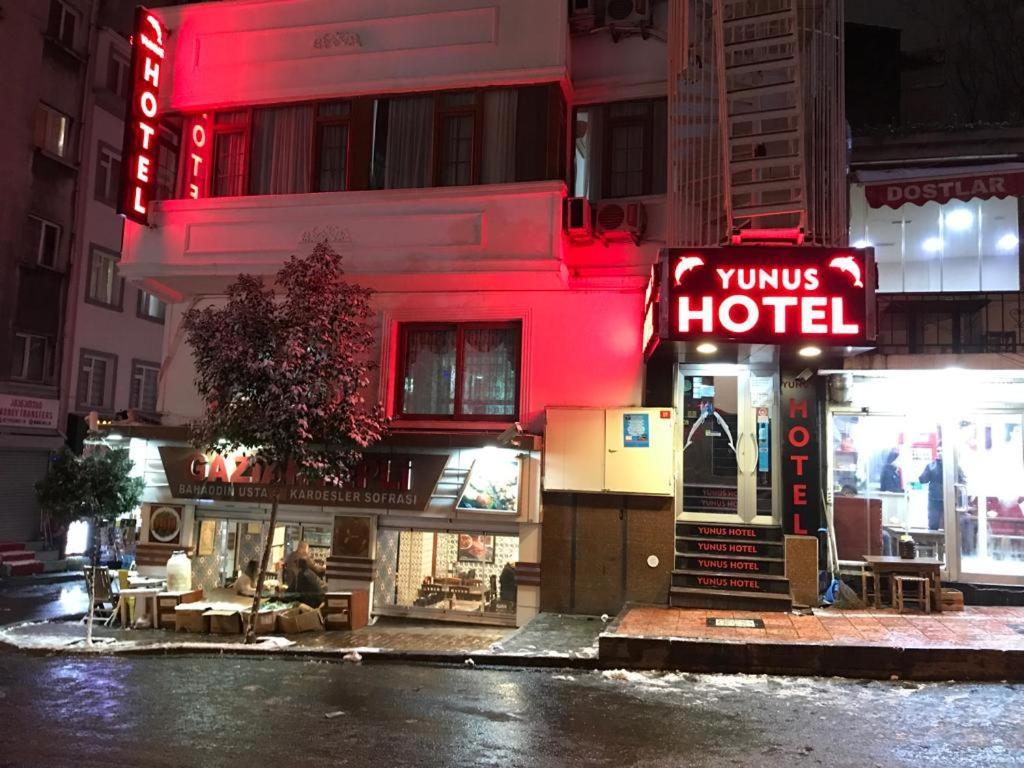 Yunus Otel Istanbul Luaran gambar