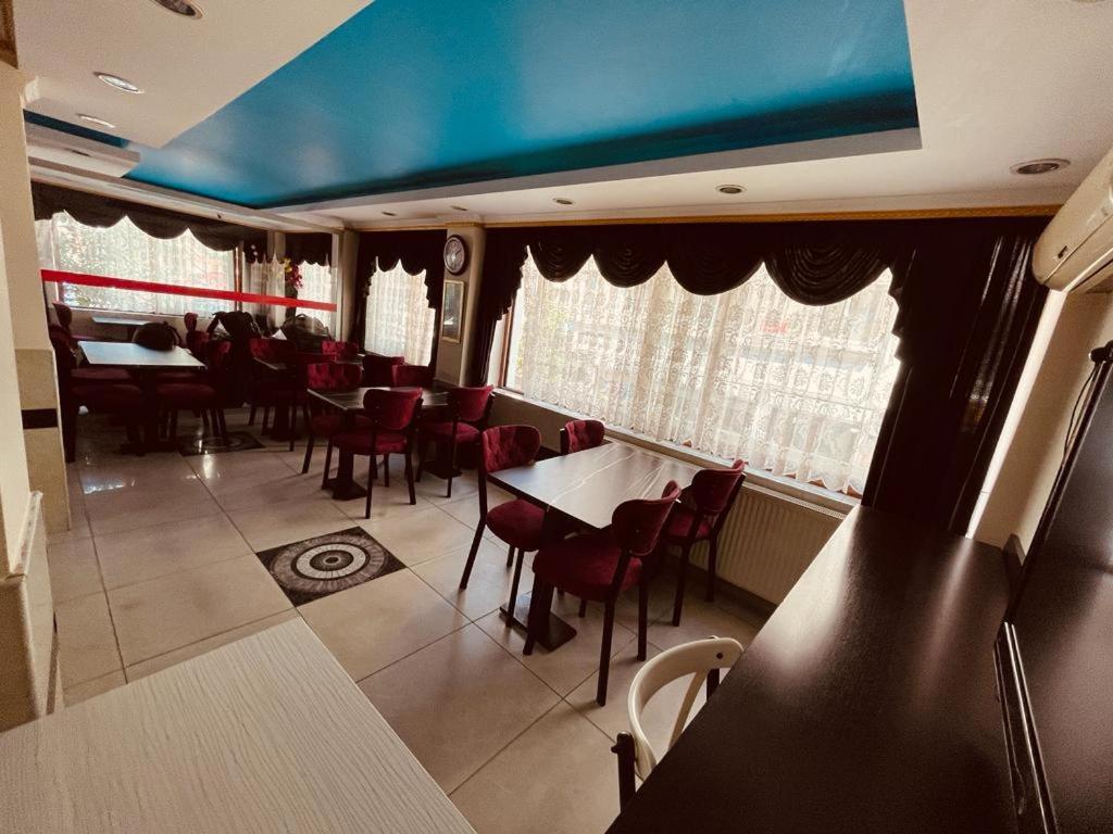 Yunus Otel Istanbul Luaran gambar