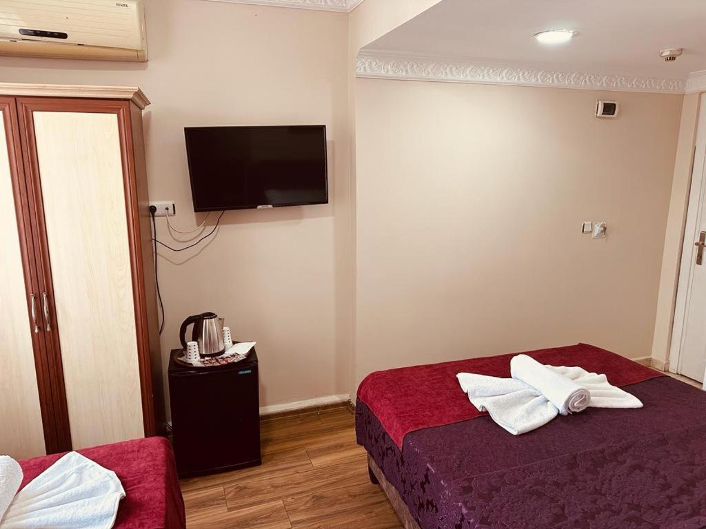 Yunus Otel Istanbul Luaran gambar