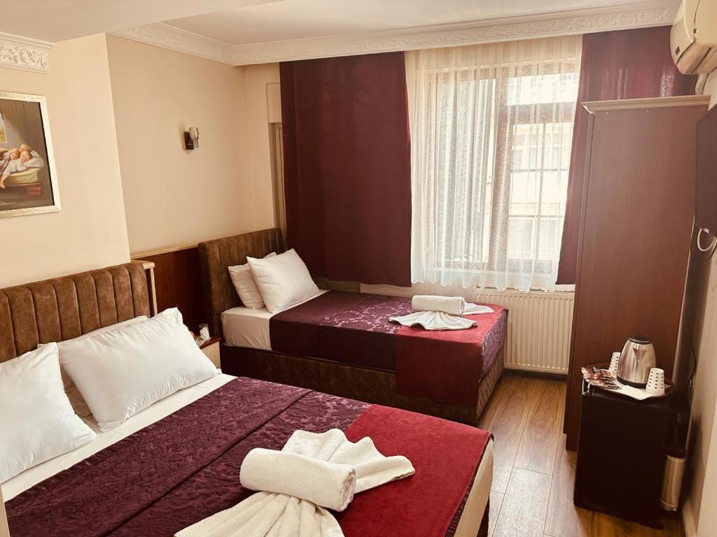 Yunus Otel Istanbul Luaran gambar