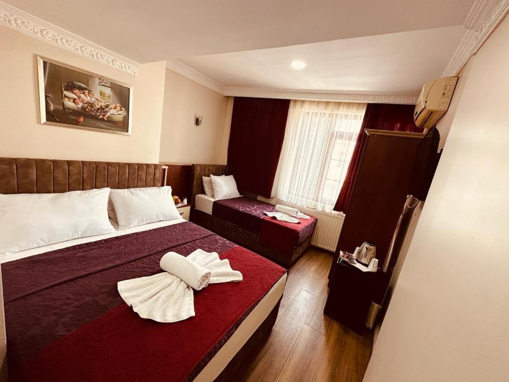 Yunus Otel Istanbul Luaran gambar
