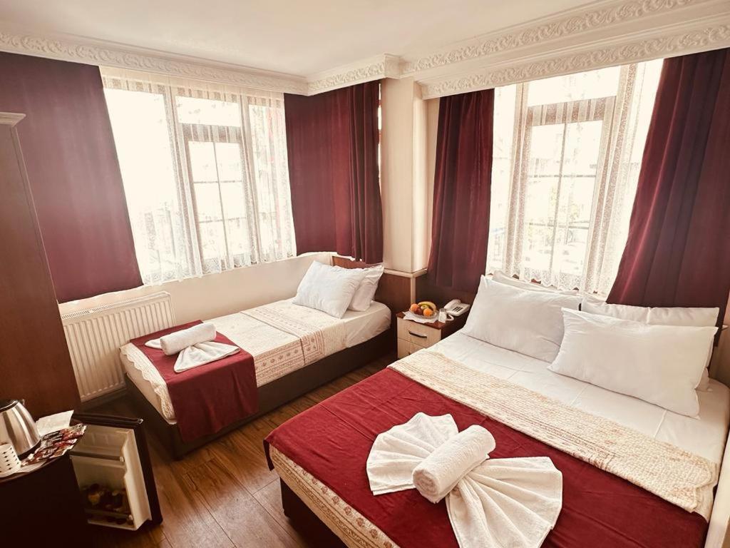 Yunus Otel Istanbul Luaran gambar