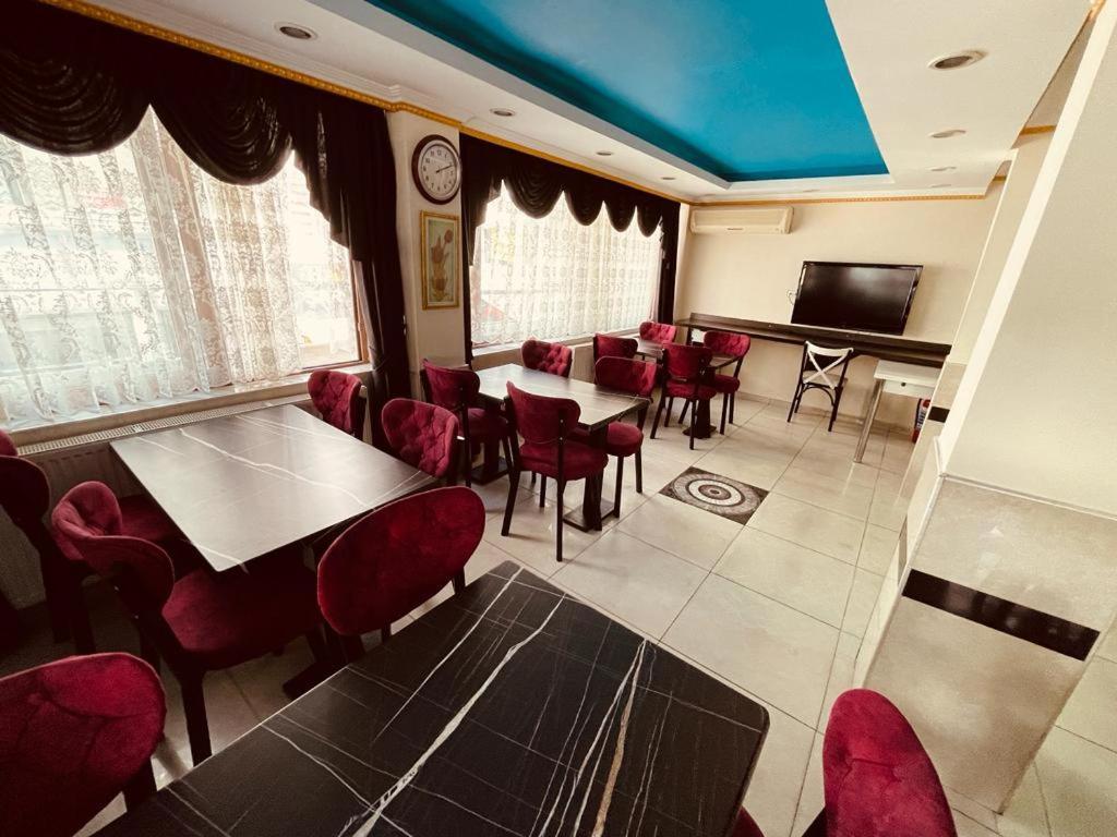 Yunus Otel Istanbul Luaran gambar