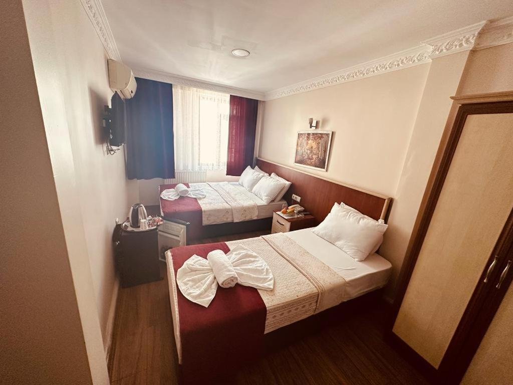 Yunus Otel Istanbul Luaran gambar
