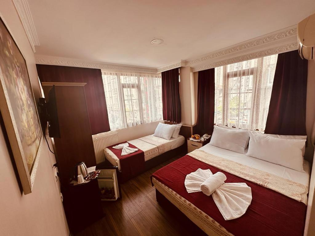 Yunus Otel Istanbul Luaran gambar