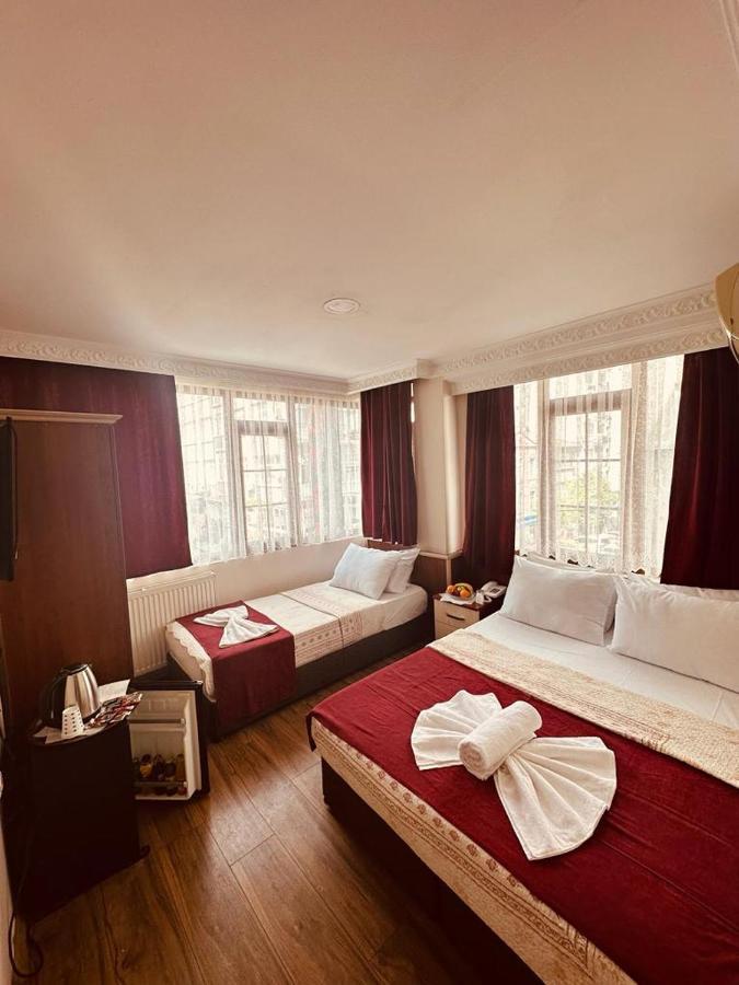 Yunus Otel Istanbul Luaran gambar
