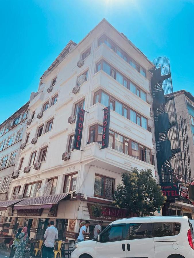 Yunus Otel Istanbul Luaran gambar