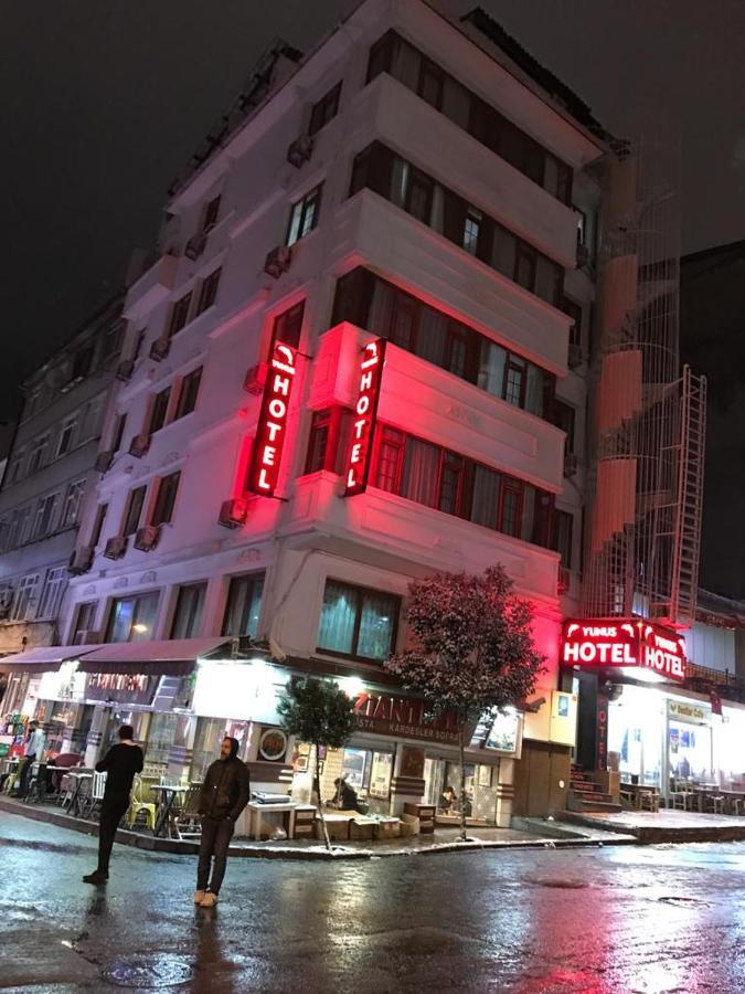 Yunus Otel Istanbul Luaran gambar
