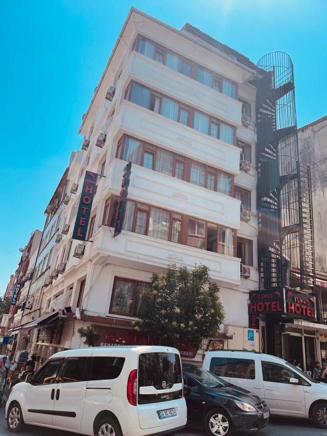 Yunus Otel Istanbul Luaran gambar